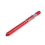 Maxbell Mini Portable Pen Light LED Flashlight Pocket Medical Torch Light Red