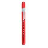 Maxbell Mini Portable Pen Light LED Flashlight Pocket Medical Torch Light Red