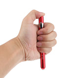 Maxbell Mini Portable Pen Light LED Flashlight Pocket Medical Torch Light Red