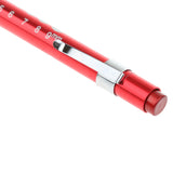 Maxbell Mini Portable Pen Light LED Flashlight Pocket Medical Torch Light Red