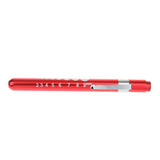 Maxbell Mini Portable Pen Light LED Flashlight Pocket Medical Torch Light Red