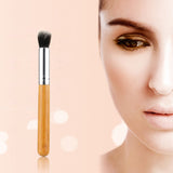 Maxbell Nose Shadow Brush Powder Concealer Highlight Blush Make up Foundation Tool-S