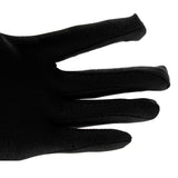 Maxbell Women Sun Protection Short Gloves Costume Gloves Opera Party Dress Black