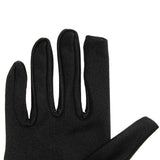 Maxbell Women Sun Protection Short Gloves Costume Gloves Opera Party Dress Black