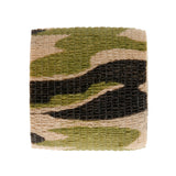 Maxbell 1 Roll Army Camo Outdoor Hunting Camping Stealth Tape Wrap Green Camouflage