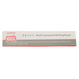 Maxbell Plastic 30cm Multi-Purpose Drawing Rolling Parallel Ruler