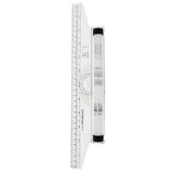 Maxbell Plastic 30cm Multi-Purpose Drawing Rolling Parallel Ruler