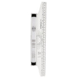 Maxbell Plastic 30cm Multi-Purpose Drawing Rolling Parallel Ruler