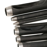 Maxbell Punch Leather Tool Hole Craft Set Hollow Puncher Belt Stitching Punches