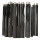 Maxbell Punch Leather Tool Hole Craft Set Hollow Puncher Belt Stitching Punches
