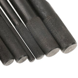Maxbell Punch Leather Tool Hole Craft Set Hollow Puncher Belt Stitching Punches