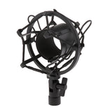 Maxbell Universal Microphone Shock Mount Black