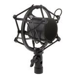 Maxbell Universal Microphone Shock Mount Black