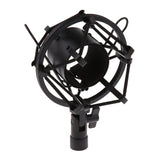 Maxbell Universal Microphone Shock Mount Black