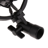 Maxbell Universal Microphone Shock Mount Black