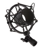 Maxbell Universal Microphone Shock Mount Black