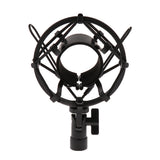 Maxbell Universal Microphone Shock Mount Black