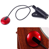 Maxbell Piezo Pickup For Guitar Violin Banjo Mandolin Ukulele