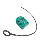 Maxbell Beyblade Right Power Ripcord Launcher Green