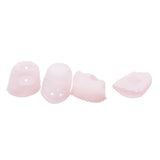 Maxbell Cute Pink Silicone Guitar Fingertip/Finger Protectors for Bass Ukulele Large