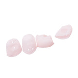 Maxbell Cute Pink Silicone Guitar Fingertip/Finger Protectors for Bass Ukulele Large