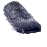 Maxbell Microphone Mic Fur Windscreen Wind Muff For Camera Camcorder Recorder 23CM