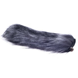 Maxbell Microphone Mic Fur Windscreen Wind Muff For Camera Camcorder Recorder 23CM