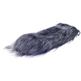 Maxbell Microphone Mic Fur Windscreen Wind Muff For Camera Camcorder Recorder 23CM