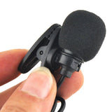 Maxbell 10 Small Black Foam Cover Windscreen Windshield fr Lavalier Lapel Microphone