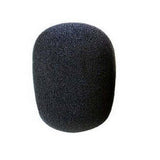 Maxbell 5Pcs Wireless Microphone Windscreen Soft Windshield Foam Sponge Mic Cover