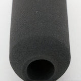 Maxbell 12cm Long Foam Sponge Windscreen Shotgun Cover for Microphone