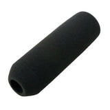 Maxbell 12cm Long Foam Sponge Windscreen Shotgun Cover for Microphone