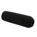 Maxbell 12cm Long Foam Sponge Windscreen Shotgun Cover for Microphone