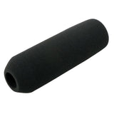 Maxbell 12cm Long Foam Sponge Windscreen Shotgun Cover for Microphone