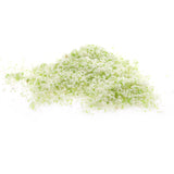 Maxbell Building Mini Trees Leaves Foliage Model Landscape DIY - Light Green & White