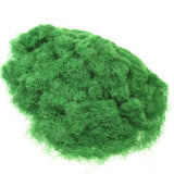 Maxbell Pine Needle Green Foliage Model Scenic Material for Mini Tree Grass Lawn DIY