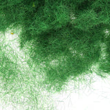 Maxbell Pine Needle Green Foliage Model Scenic Material for Mini Tree Grass Lawn DIY