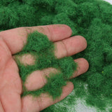 Maxbell Pine Needle Green Foliage Model Scenic Material for Mini Tree Grass Lawn DIY