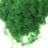 Maxbell Pine Needle Green Foliage Model Scenic Material for Mini Tree Grass Lawn DIY