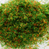 Maxbell Micro Scenic DIY Foliage Cluster Model Diorama Tree Grain Leaf 3 Mixed Color