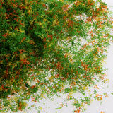 Maxbell Micro Scenic DIY Foliage Cluster Model Diorama Tree Grain Leaf 3 Mixed Color