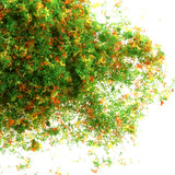 Maxbell Micro Scenic DIY Foliage Cluster Model Diorama Tree Grain Leaf 3 Mixed Color