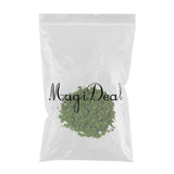 Maxbell Villiform Lime Green Foliage Grass Model Scenic Material Mini Tree Lawn DIY