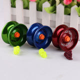 Maxbell Alloy Yoyo Professional Magic Trick Yo Yo+String Kids Toy Gift