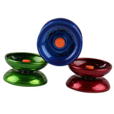 Maxbell Alloy Yoyo Professional Magic Trick Yo Yo+String Kids Toy Gift