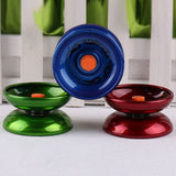 Maxbell Alloy Yoyo Professional Magic Trick Yo Yo+String Kids Toy Gift