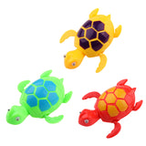 Maxbell Wind Up Clockwork Turtle Tortoise Kids Bathtime Toy Collectibles