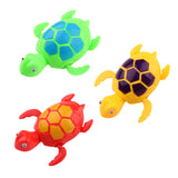 Maxbell Wind Up Clockwork Turtle Tortoise Kids Bathtime Toy Collectibles