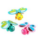 Maxbell Wind Up Clockwork Butterfly Kids Toy Collectibles