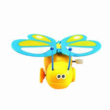 Maxbell Wind Up Clockwork Butterfly Kids Toy Collectibles